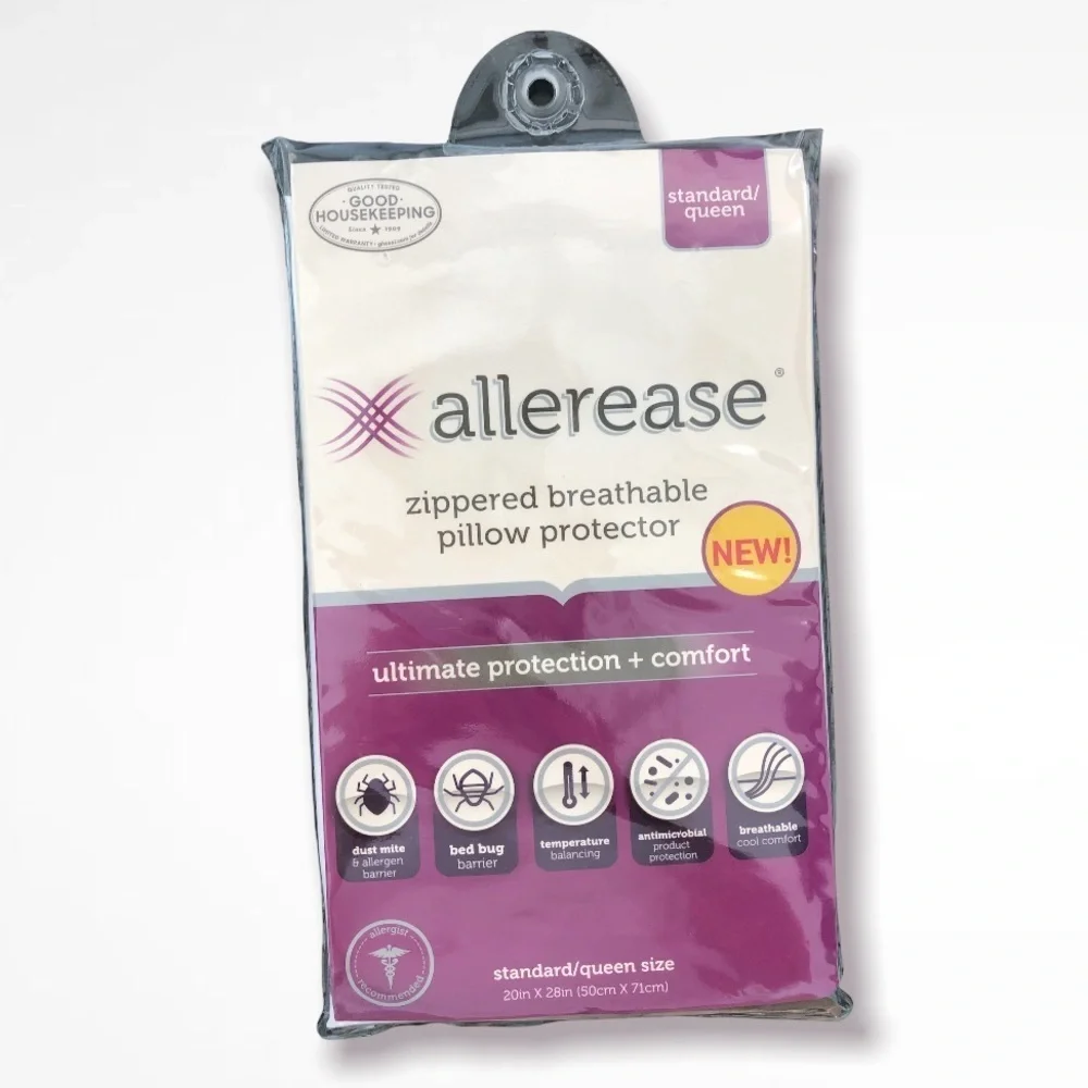 Allerease Pillow Protector